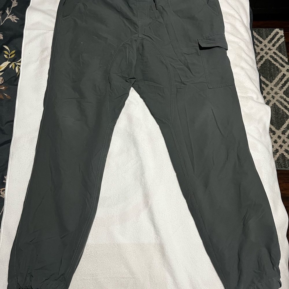 Men's MEC Jogger Pants - Dark Gray